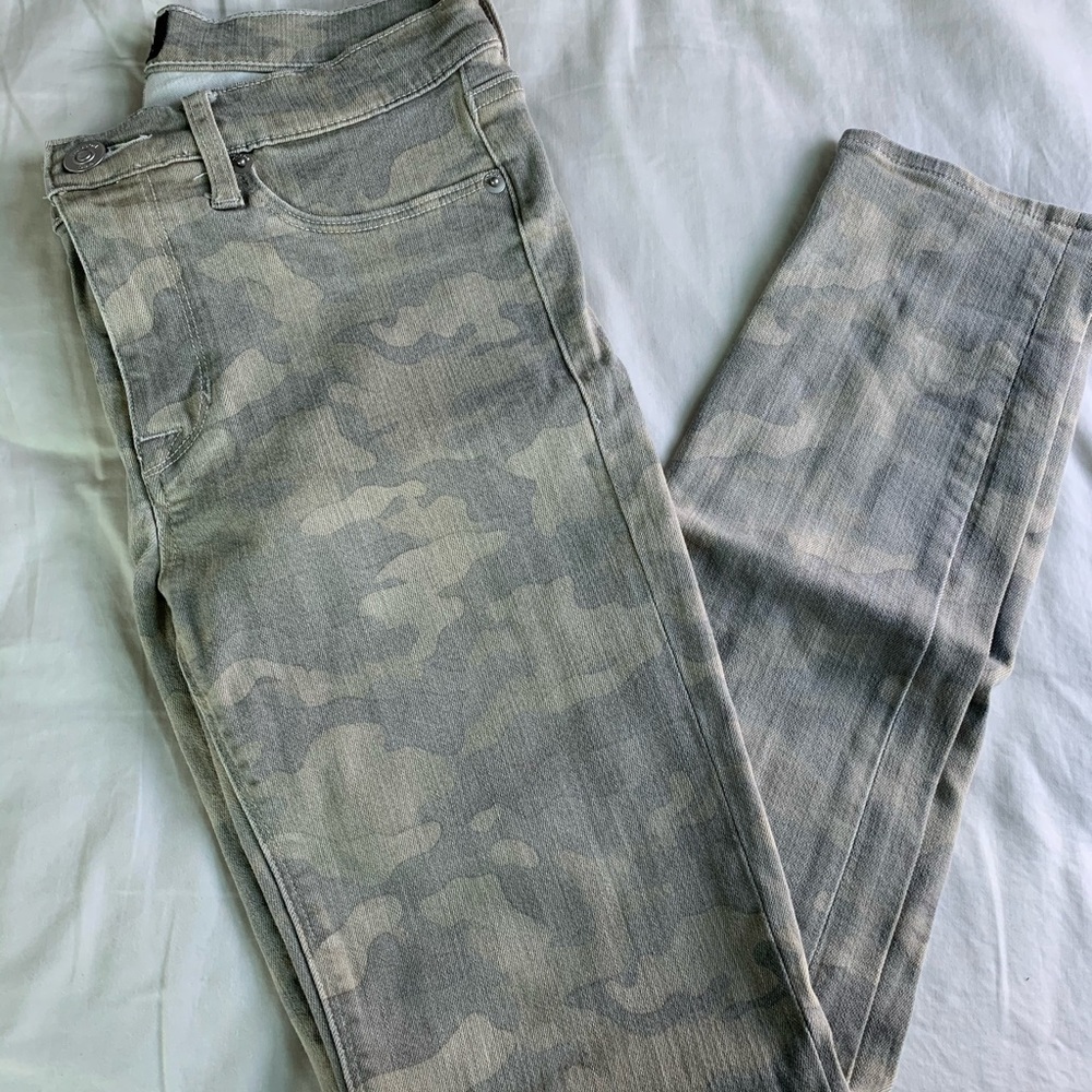 NEW Hudson Super Skinny Jeans